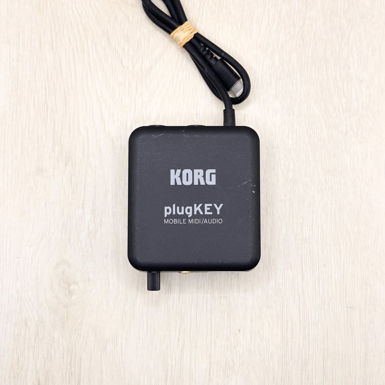KORG plugKEY モバイル MIDI/オーディオ Amazon.co.jp: Korg plugKEY Mobile Midi + Audio Interface
