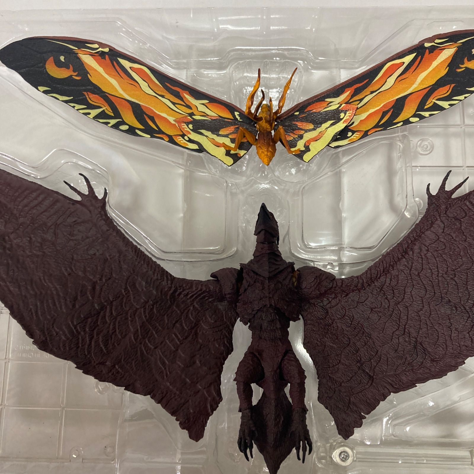  ゲリラセール S.H.MonsterArts モスラ-ラドン 2019 １００％正規品保証！