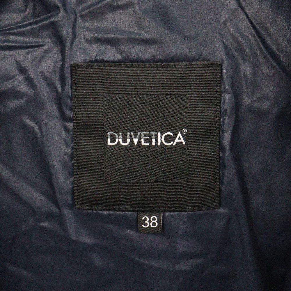 DUVETICA (デュベティカ) ARWEN ファーロングダウンコート