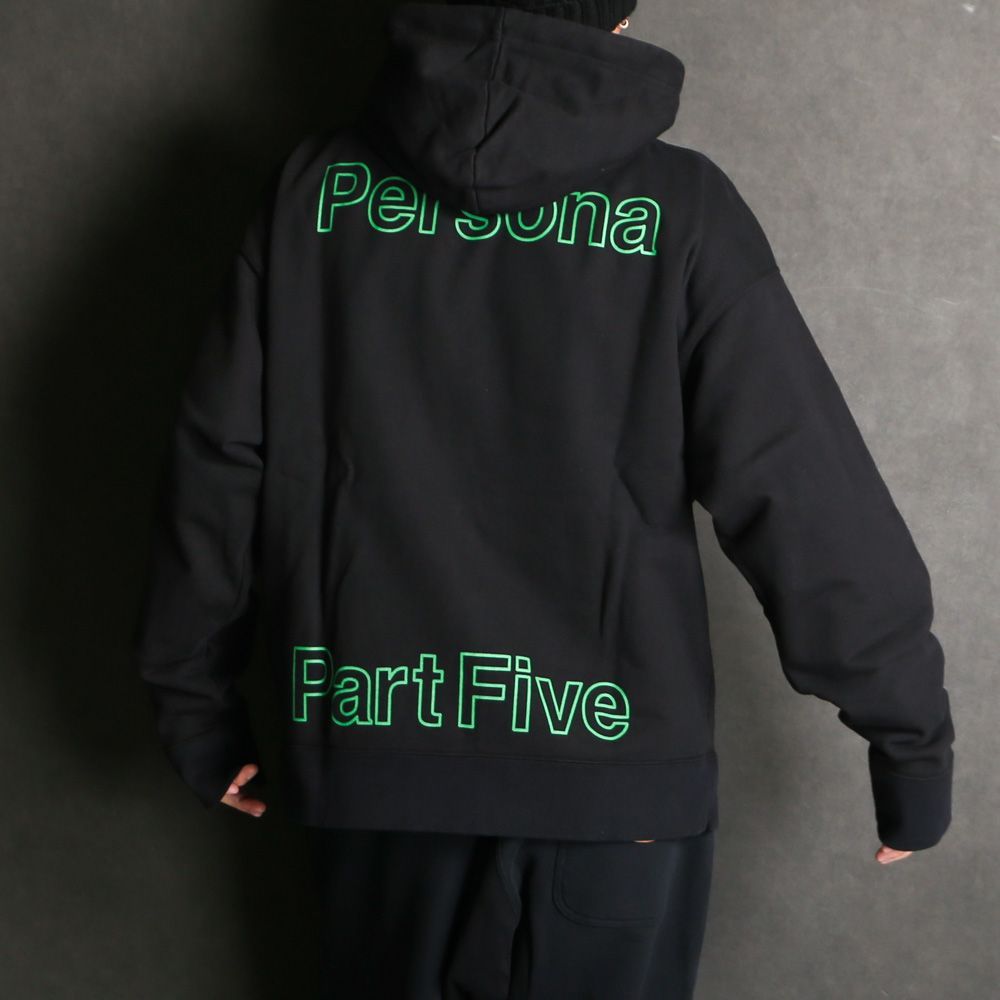 Maison MIHARA YASUHIRO/メゾン ミハラヤスヒロ】Leon Printed Hoodie 