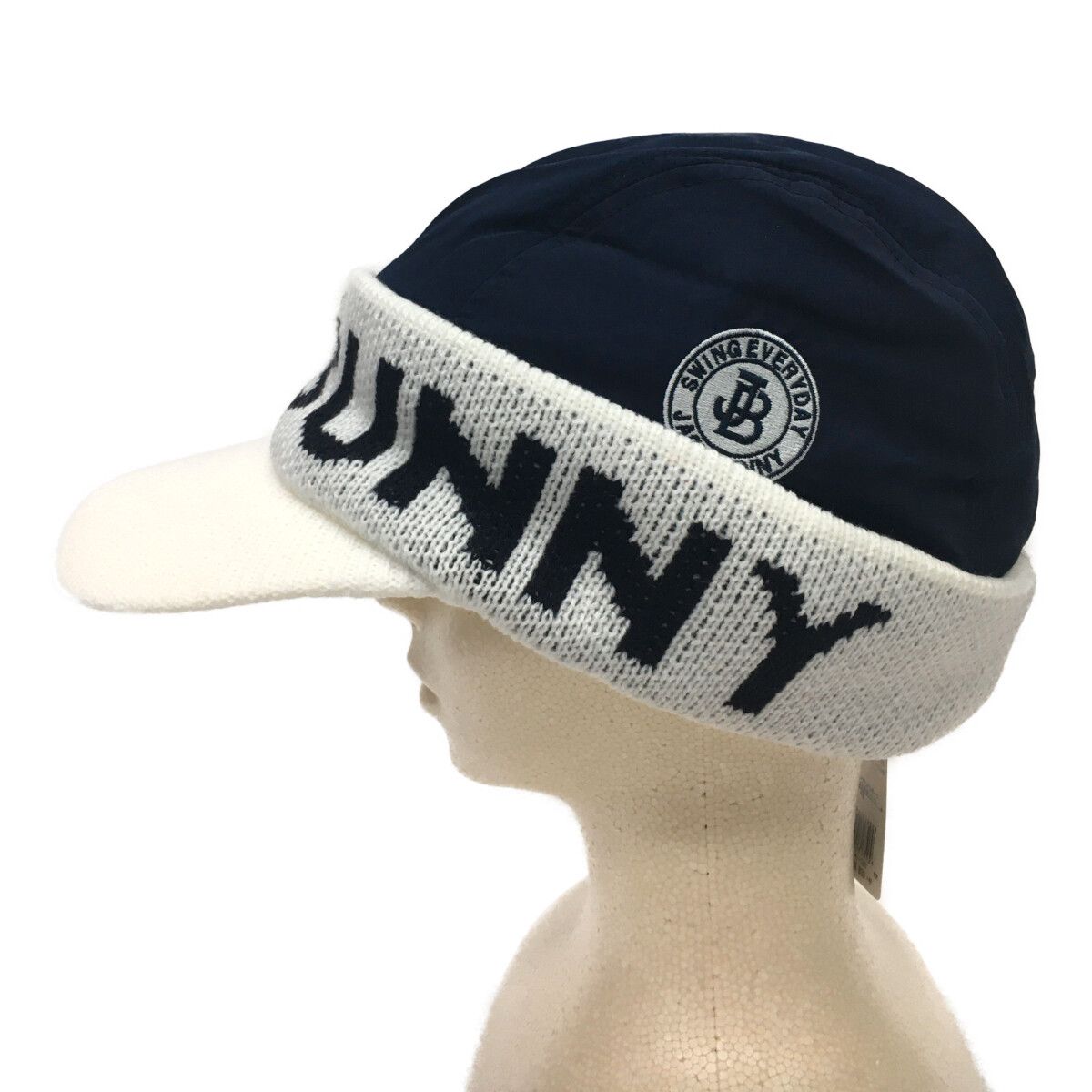 ジャックバニー Jack Bunny!! NEWERA ニットバケットハット NEW ERA