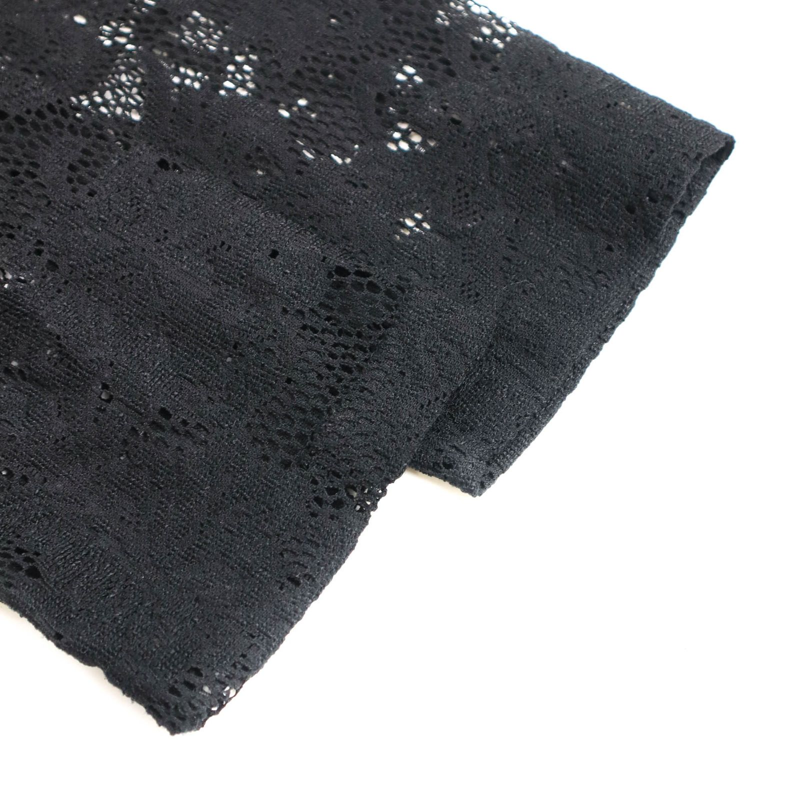 CDG homme plus 25ssレースカットソー CDG homme plus 25ssレースカットソー