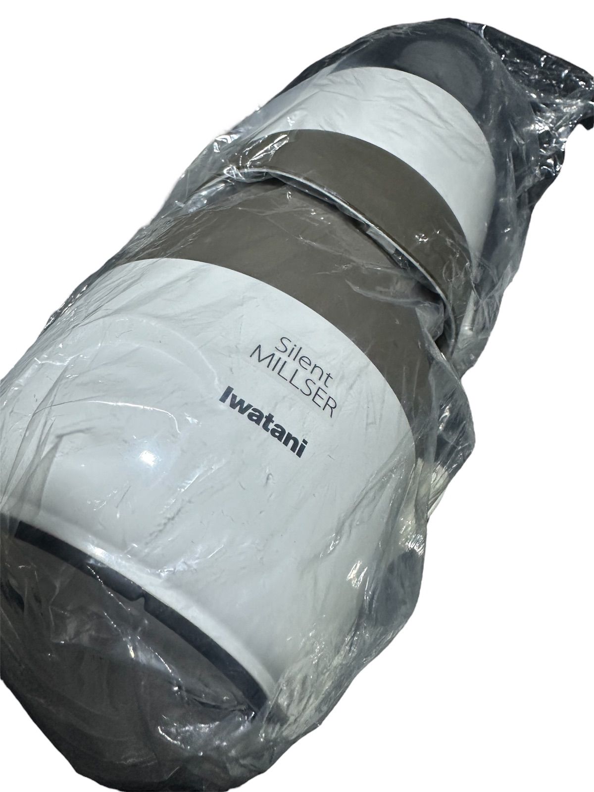 イワタニ サイレントミルサー