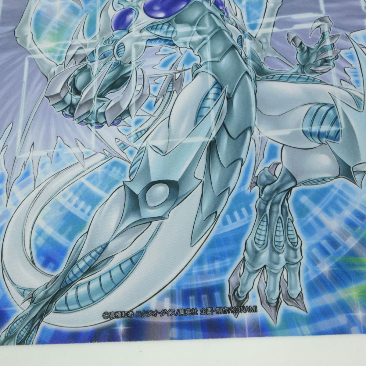 遊戯王OCG デュエルモンスターズ プレイマット 遊戯王 OCG デュエルモンスターズ 20thANNIVERSARYDUELISTBOX