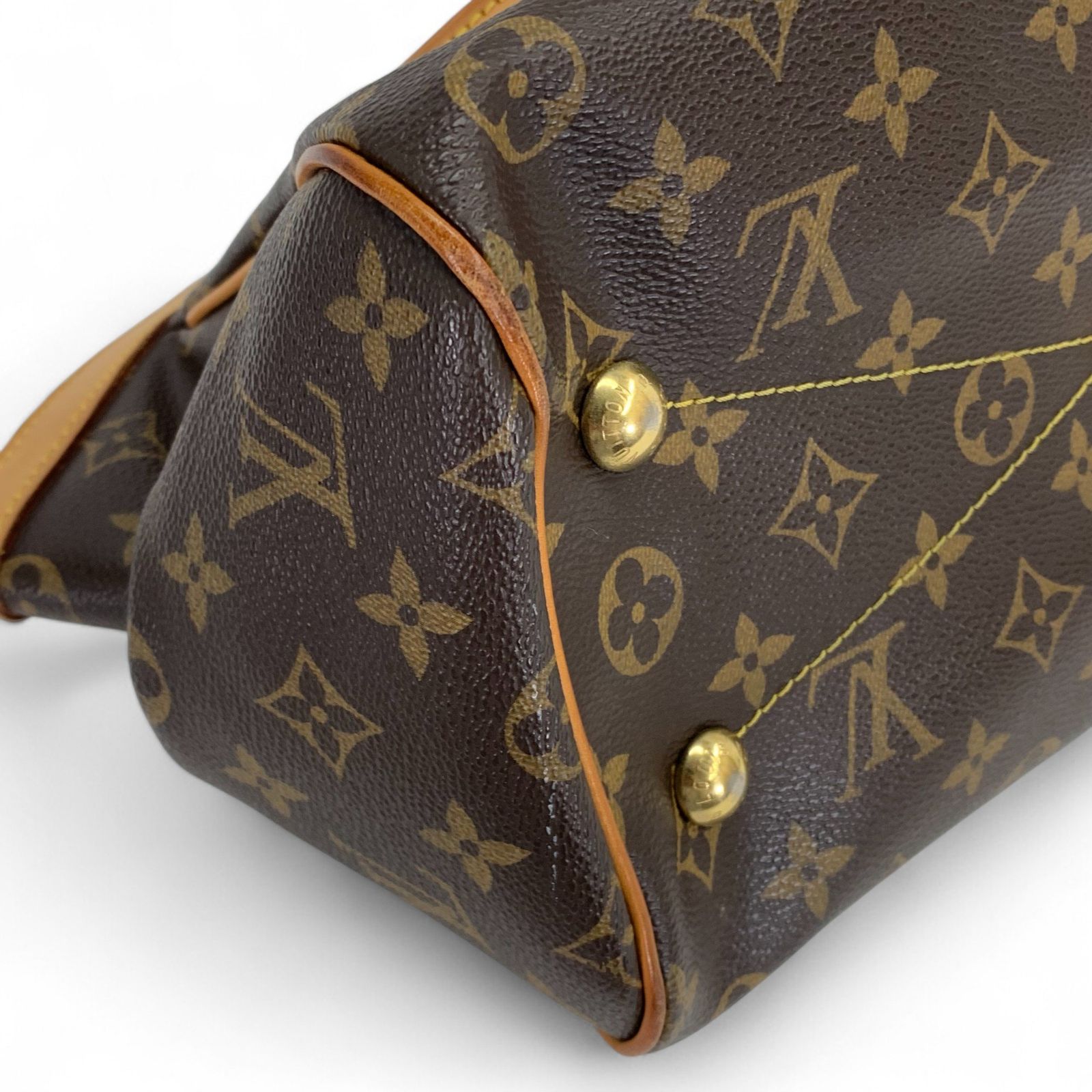 LOUIS VUITTON ルイヴィトン ハンドバッグ モノグラム