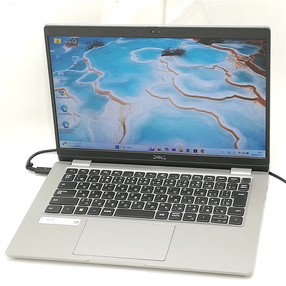 2021年製 Wi-Fi有 デル 高性能ノートパソコン Latitude 5320