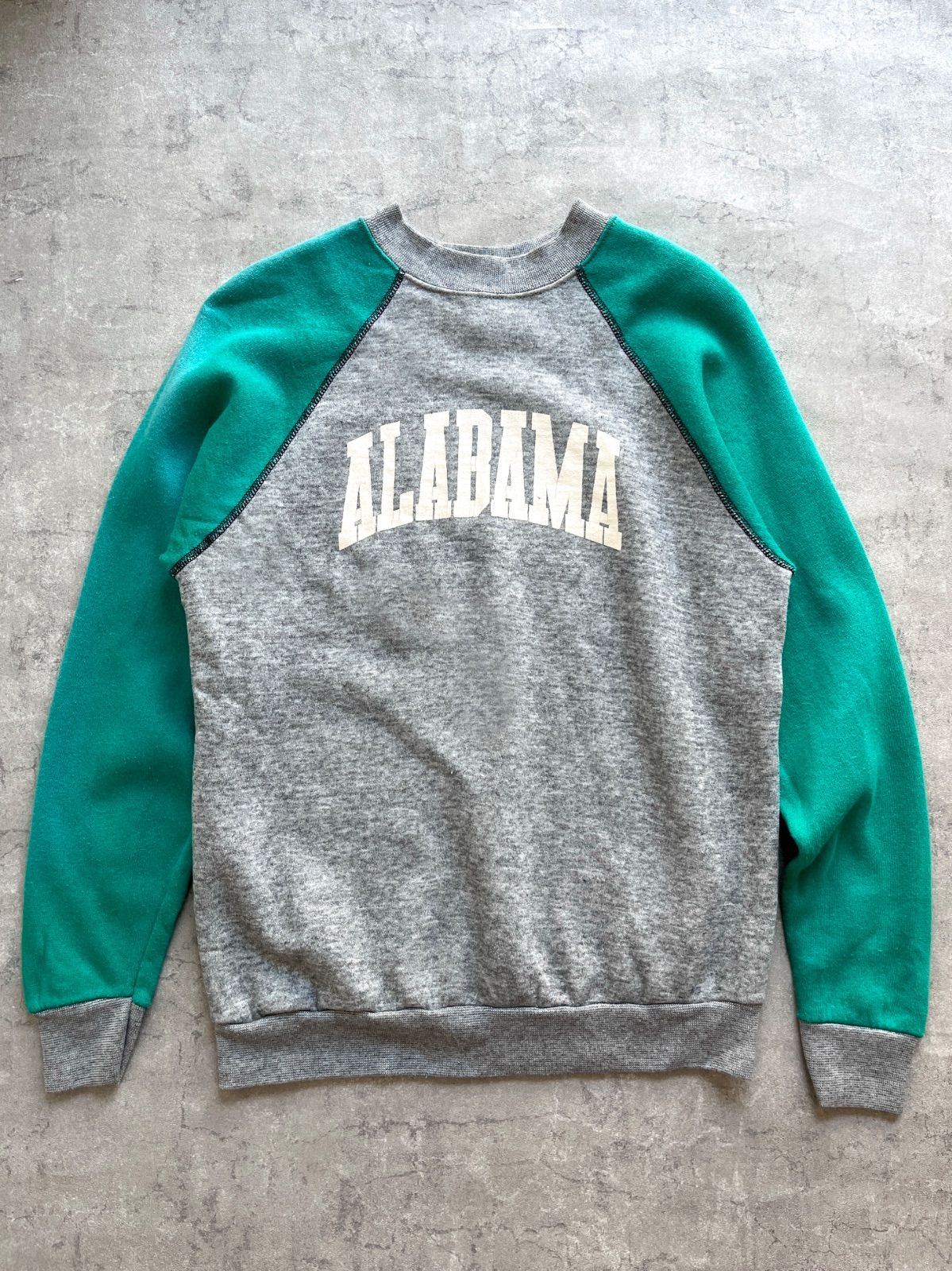 80 s Tultex ALABAMA college sweatshirt made in U.S.A.