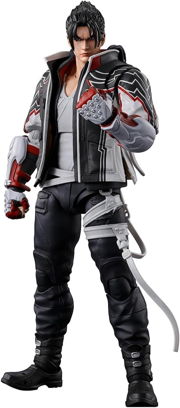 【新品未開封】S.H.フィギュアーツ TEKKEN 8 鉄拳8 風間 仁