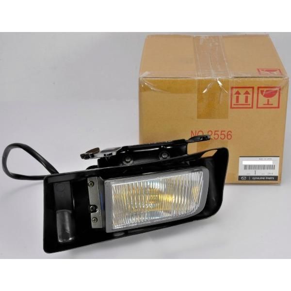 ☆マツダ純正新品☆サバンナ RX-7 FC3S 後期 フロント 左 フォグランプ 