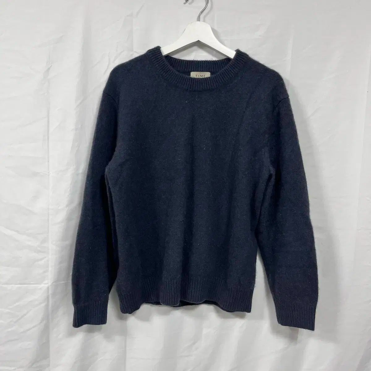 The HANDSOME TIME HOMME カシミア 100 ニット セーター
