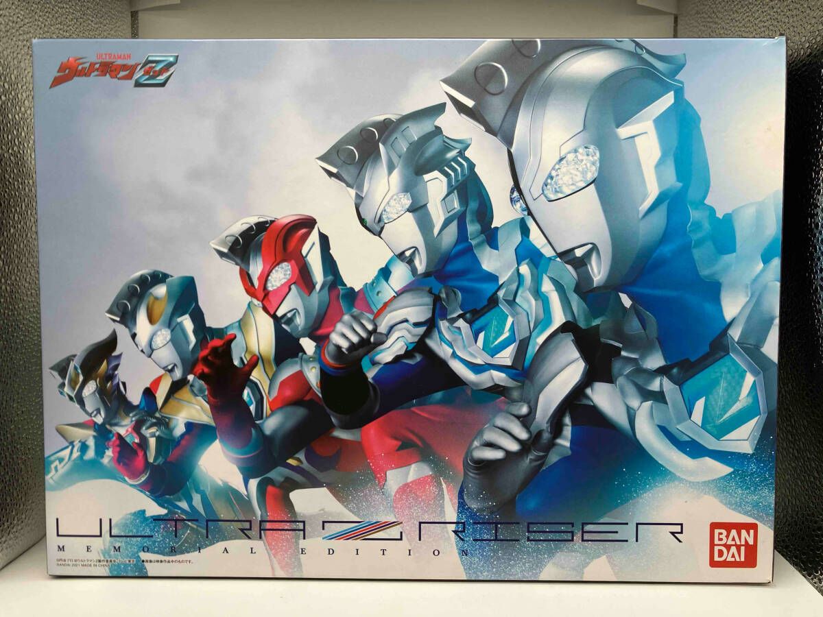 現状品 動作確認済 説明書欠品 ウルトラゼットライザー -MEMORIAL EDITION- ウルトラマンZ