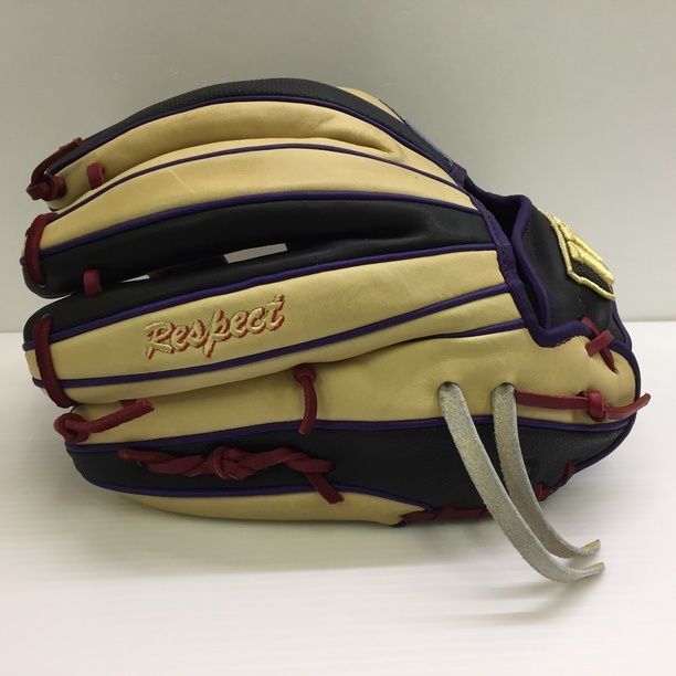中古品 ウィルソン Wilson ウィルソンスタッフ 軟式 内野手用
