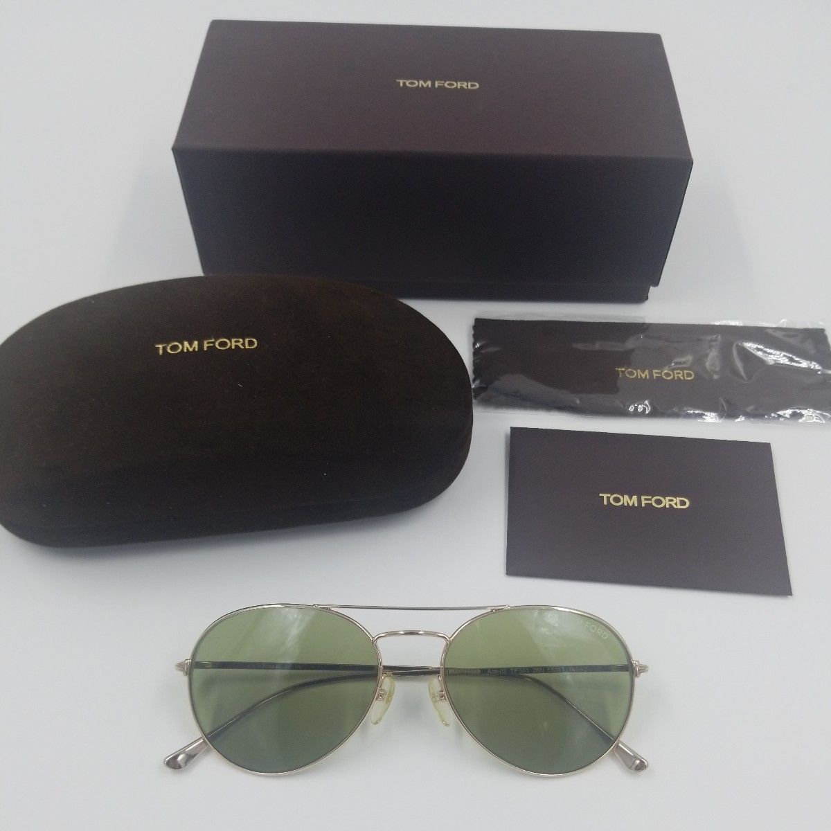 トムフォード TOM FORD TF551 28E Ace-02 サングラス-