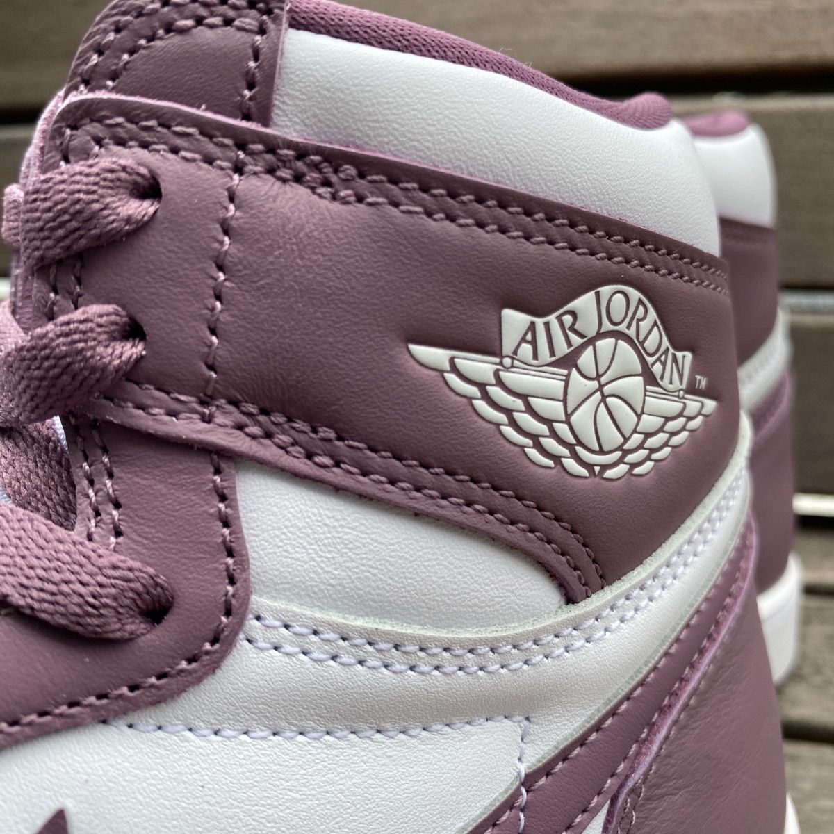 NIKE ナイキ AIR JORDAN1 HIGH OG エアジョーダン1 ハイカット Sky 