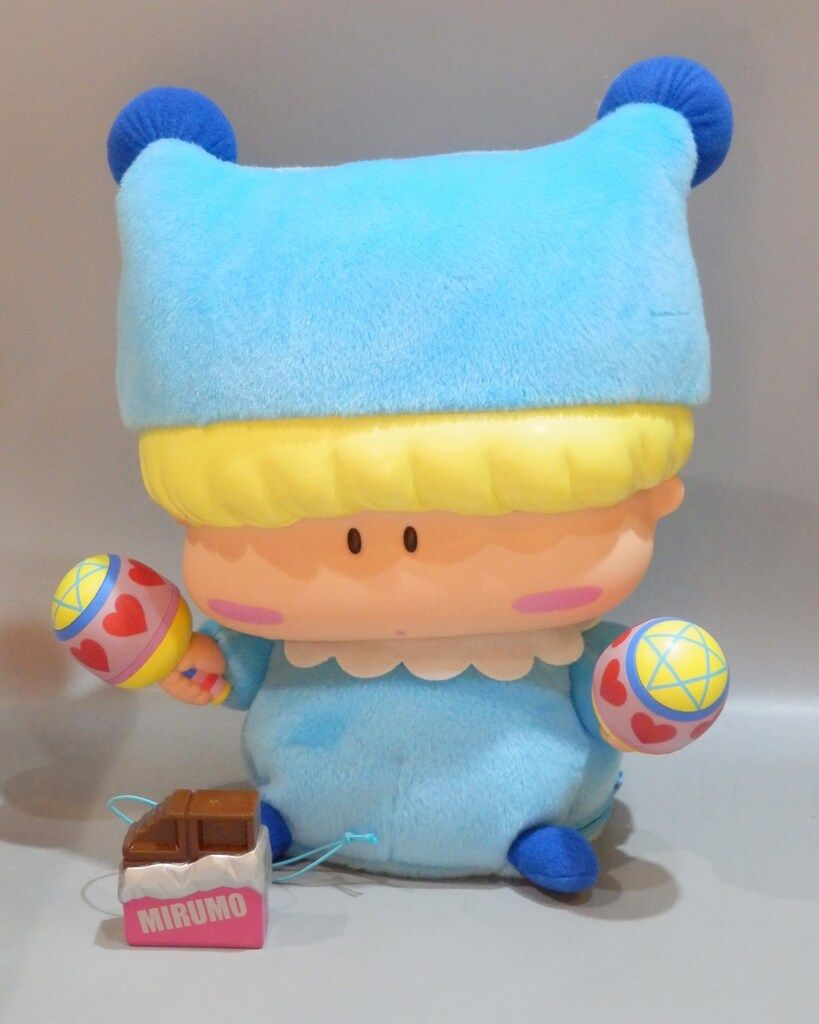 きまぐれミルモ