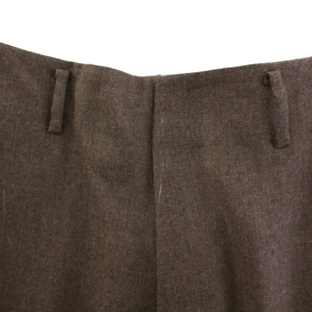 TROUSERS ステッチレスパンツ