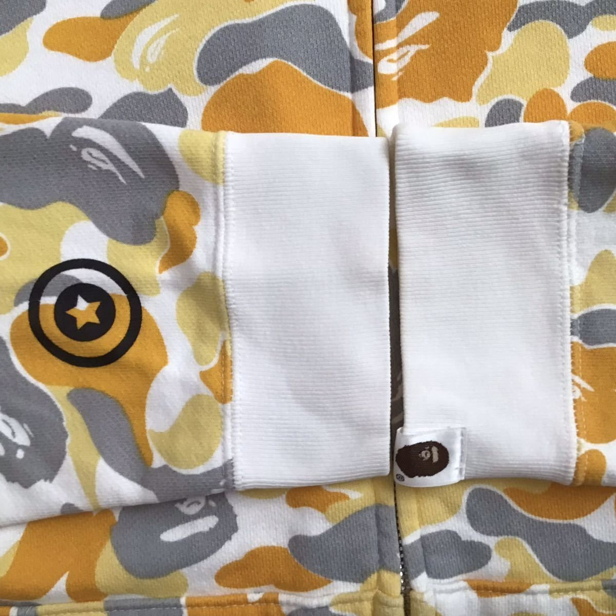 ☆松山限定☆ Matsuyama city camo シャーク パーカー Mサイズ shark