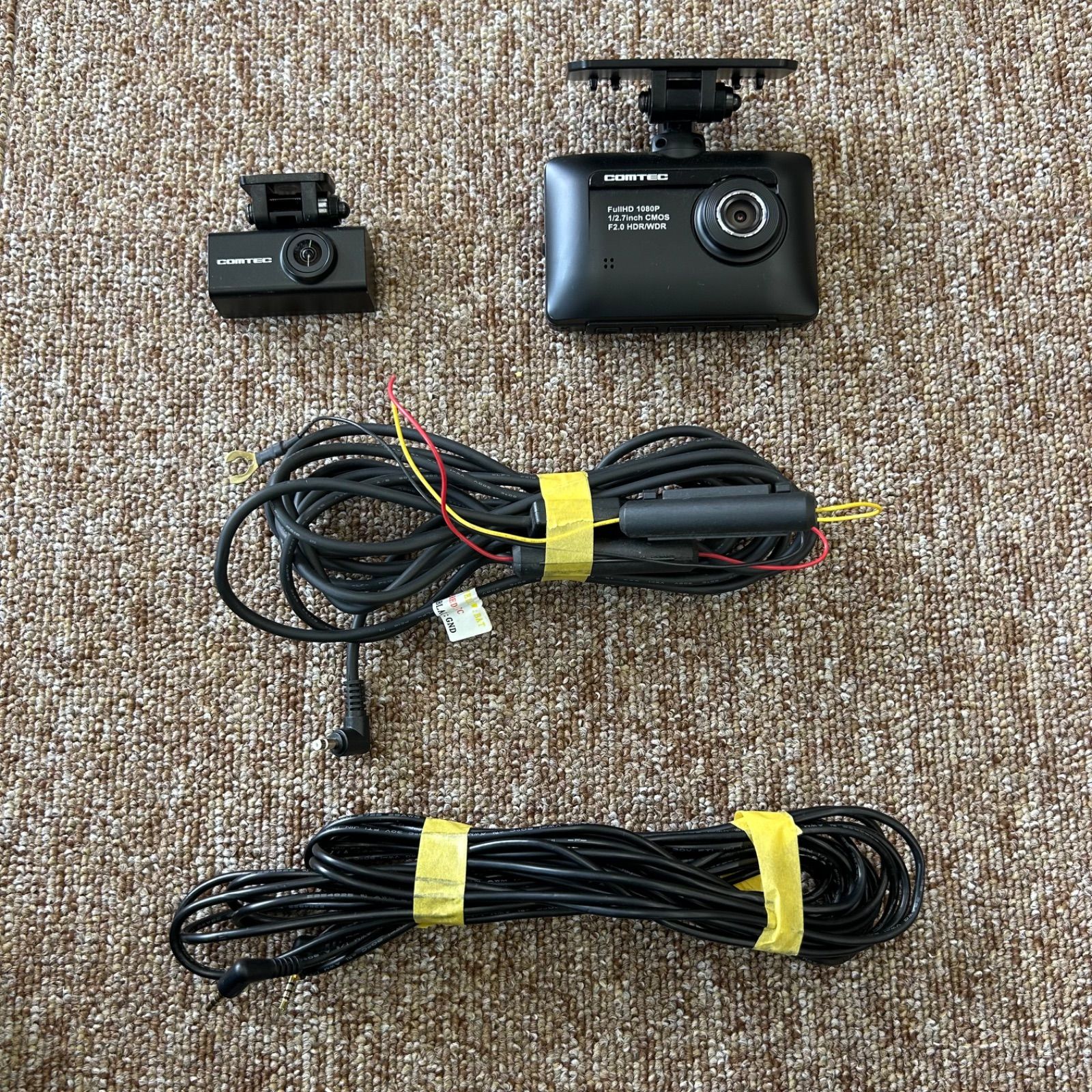 コムテック ZDR-015 ドライブレコーダー ZDR-015 ドライブレコーダー