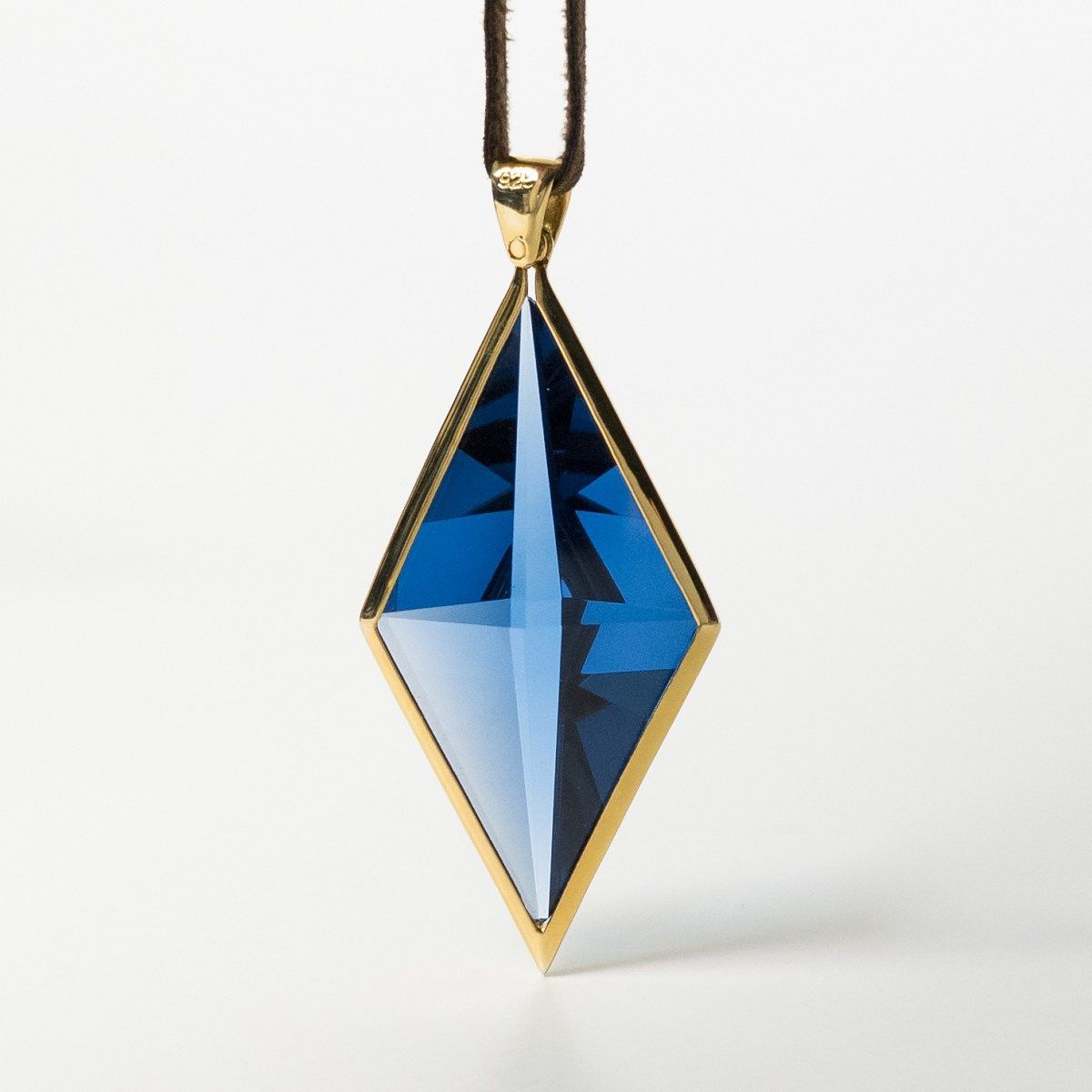 ふしぎの海のナディア】ブルーウォーター（初期版） ペンダント