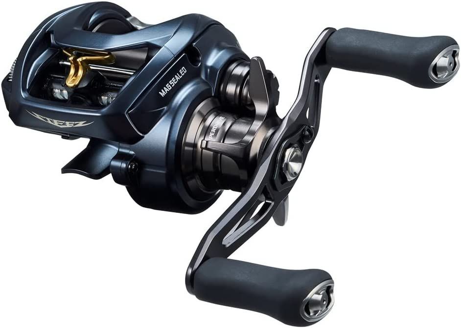 新品未使用】DAIWA STEEZ A II TW 1000XHL 新品未使用】DAIWA STEEZ A II TW 1000XHL