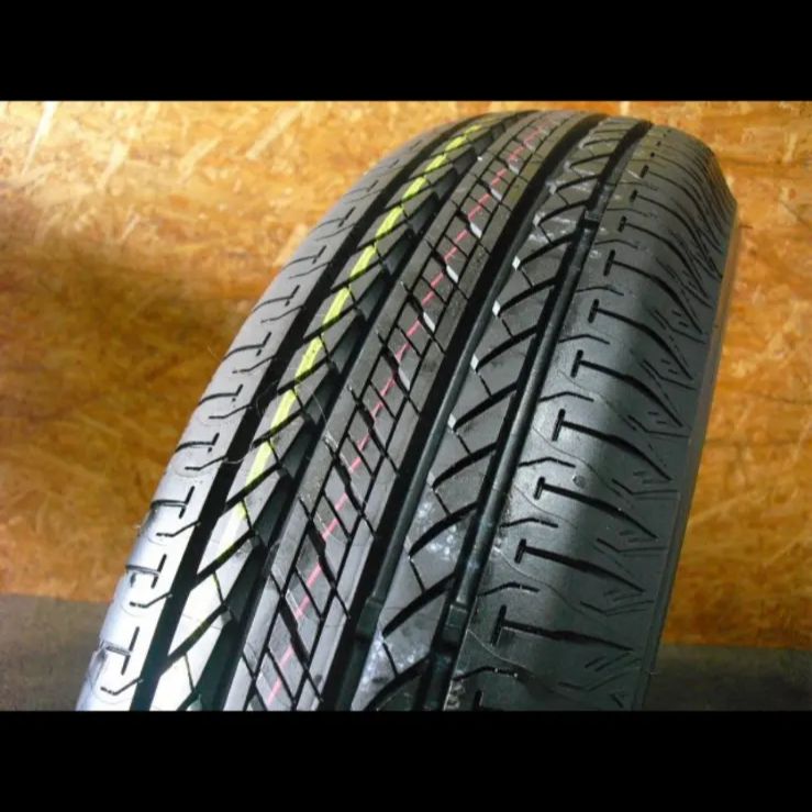(A-2365)ブリヂストン DUELER H/L 175/80R16 超バリ山