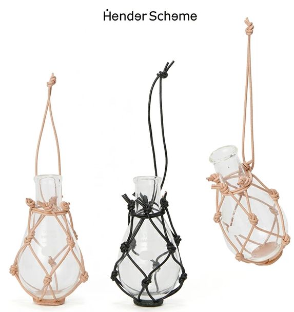 Hender Scheme(エンダースキーマ) science vase(サイエンスベース) 化瓶 Kjeldahl flask 100ml