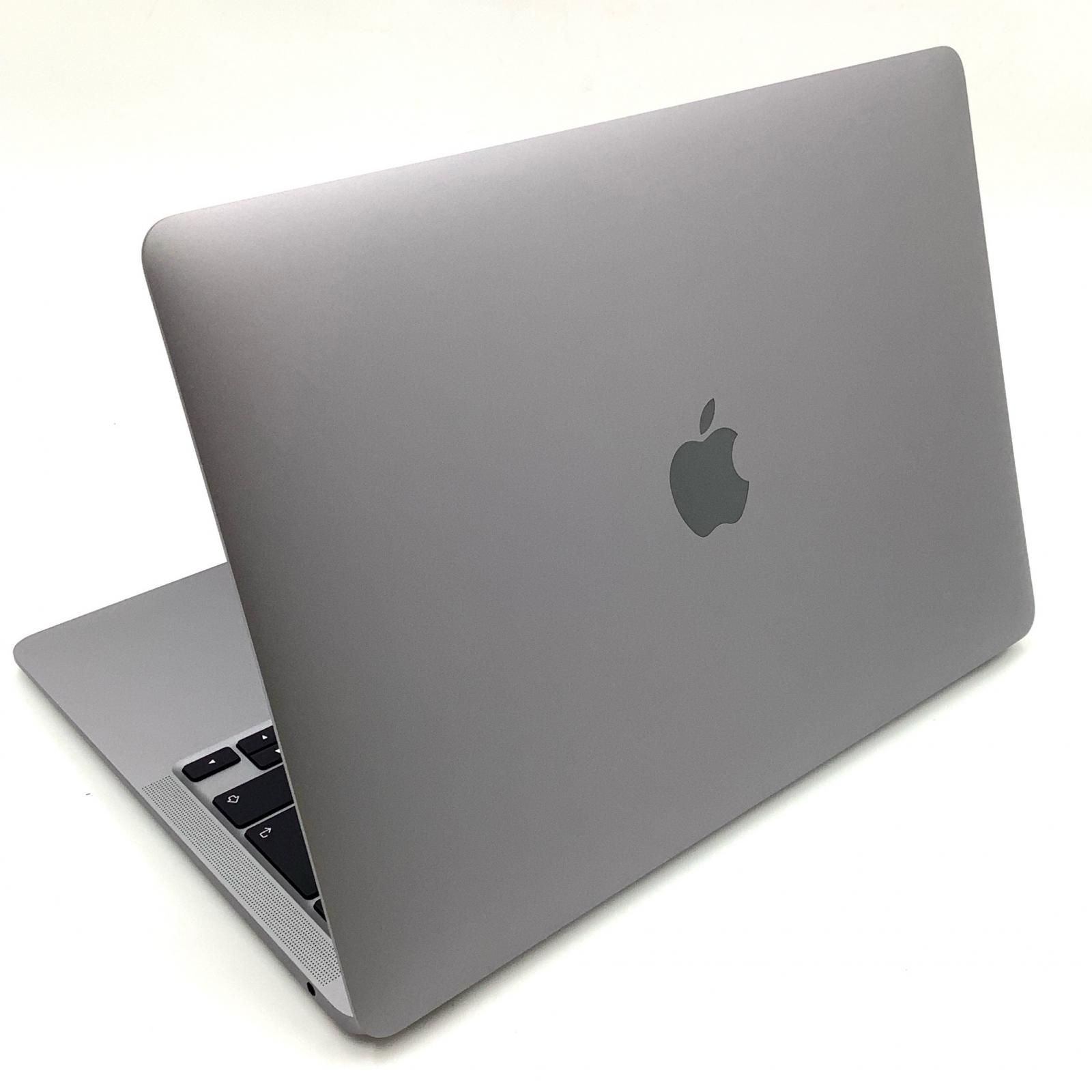 全額返金保証 最速発送 Apple MacBook Air 13インチ 2020 Apple M1 16GB SSD 512GB スペースグレイ 88% 動作 済