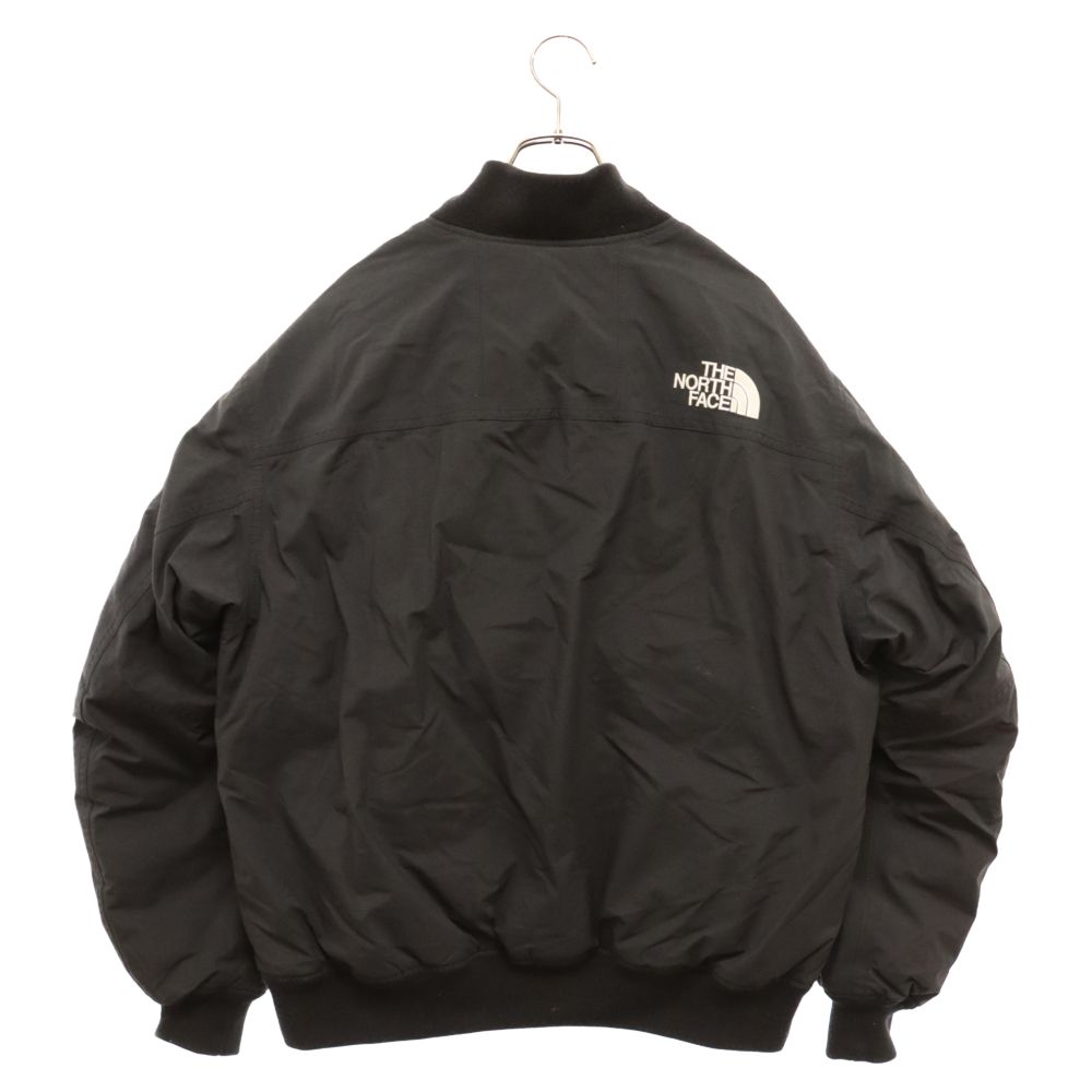 THE NORTH FACE (ザノースフェイス) Down Stadium Jacket GORE-TEX ダウンスタジアムジャケット ゴアテックス  ブラック ND92233R - メルカリ