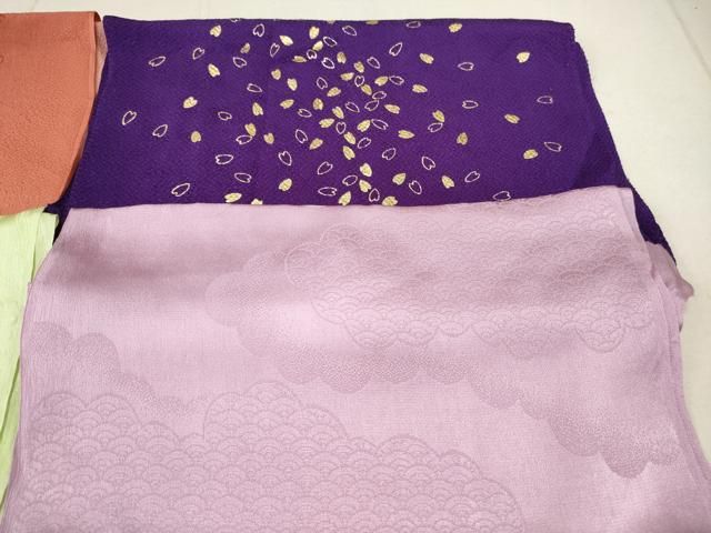 平和屋着物☆和装小物 上質な帯揚げ10枚セット 逸品 DAAK7988xg - メルカリ