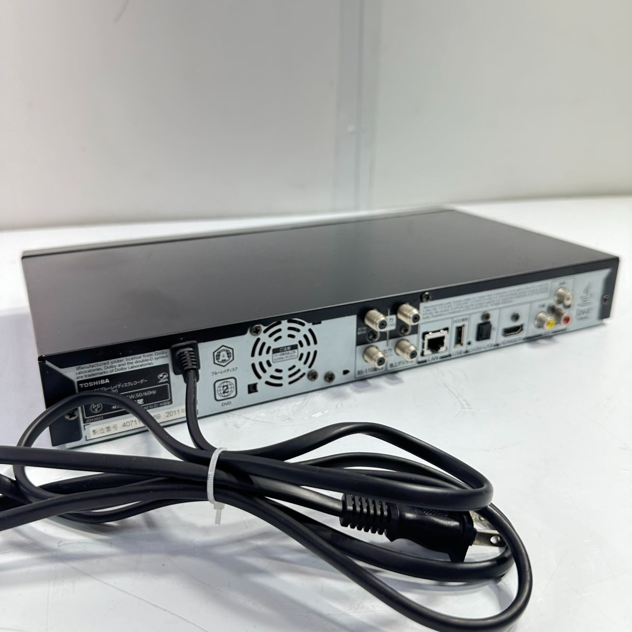 TOSHIBA REGZA ブルーレイ DBR-C100 DBR-C100/TOP｜レグザブルーレイ/レグザタイムシフトマシン