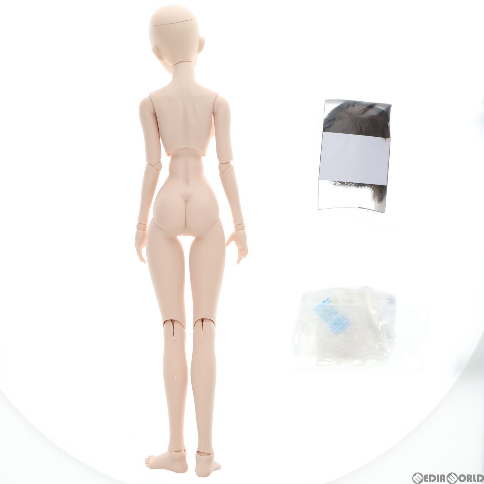 DREAM - Dollfie Dream(ドルフィードリーム) アオイ 2nd Ver. DDスタンダードモデル 完成品 ドール ボークスショップ&ホビー天国ウェブ限定 ボークス Dollfie Dream(ドルフィードリーム) アオイ 2nd Ver. DD