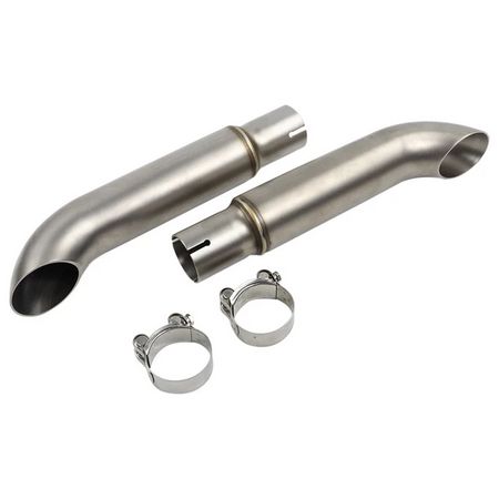 JT R18 スリップオンマフラー ショート 受注製造