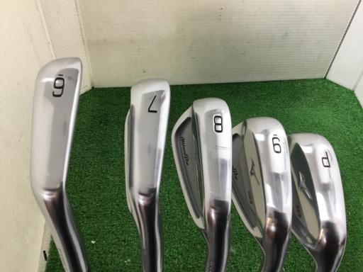 ミズノ Mizuno Pro 223 6S アイアンセット IR リシャフト フレックスその他 メンズ 男性用 右利き 右用 Cランク ゴルフクラブ
