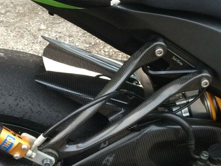 ZX10R 11-22 リアフェンダー ロング 受注製造 ZX10R ('11-) 用 リヤ