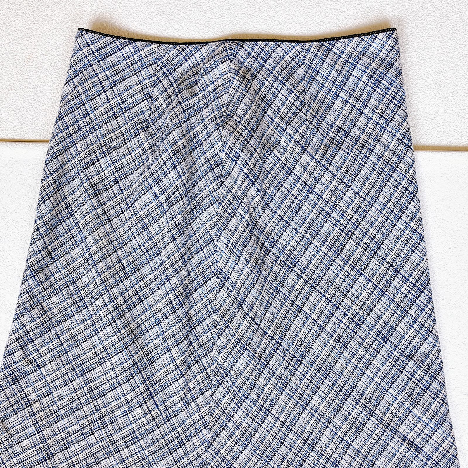 ジャケット ひざ丈スカート