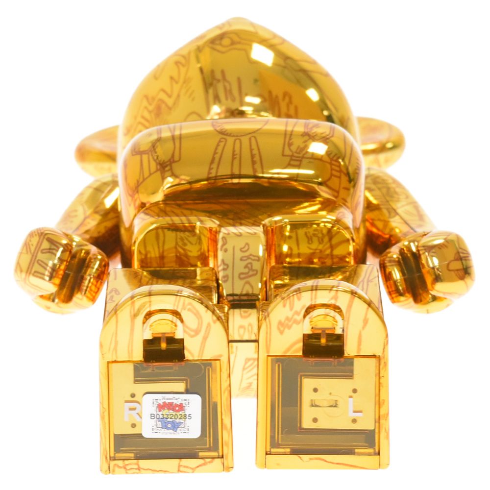 MEDICOM TOY - BE@RBRICK 遊☆戯☆王デュエルモンスターズ 千年