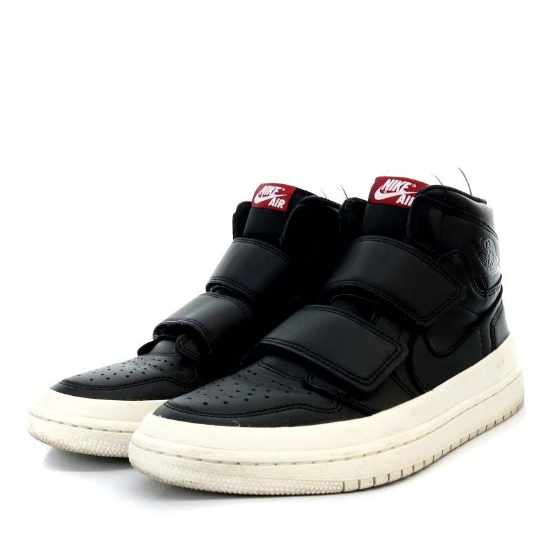 ナイキ NIKE Air Jordan 1 Retro High Double Strap Black Sail エア 