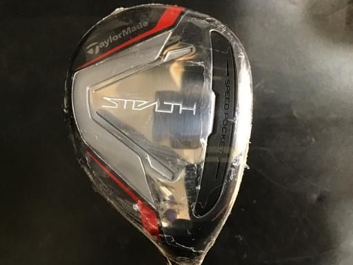 テーラーメイド STEALTH U6 レディース ユーティリティ UT TENSEI RED TM40 STEALTH UT フレックスA レディース 女性用 右利き 右用 Nランク ゴルフクラブ