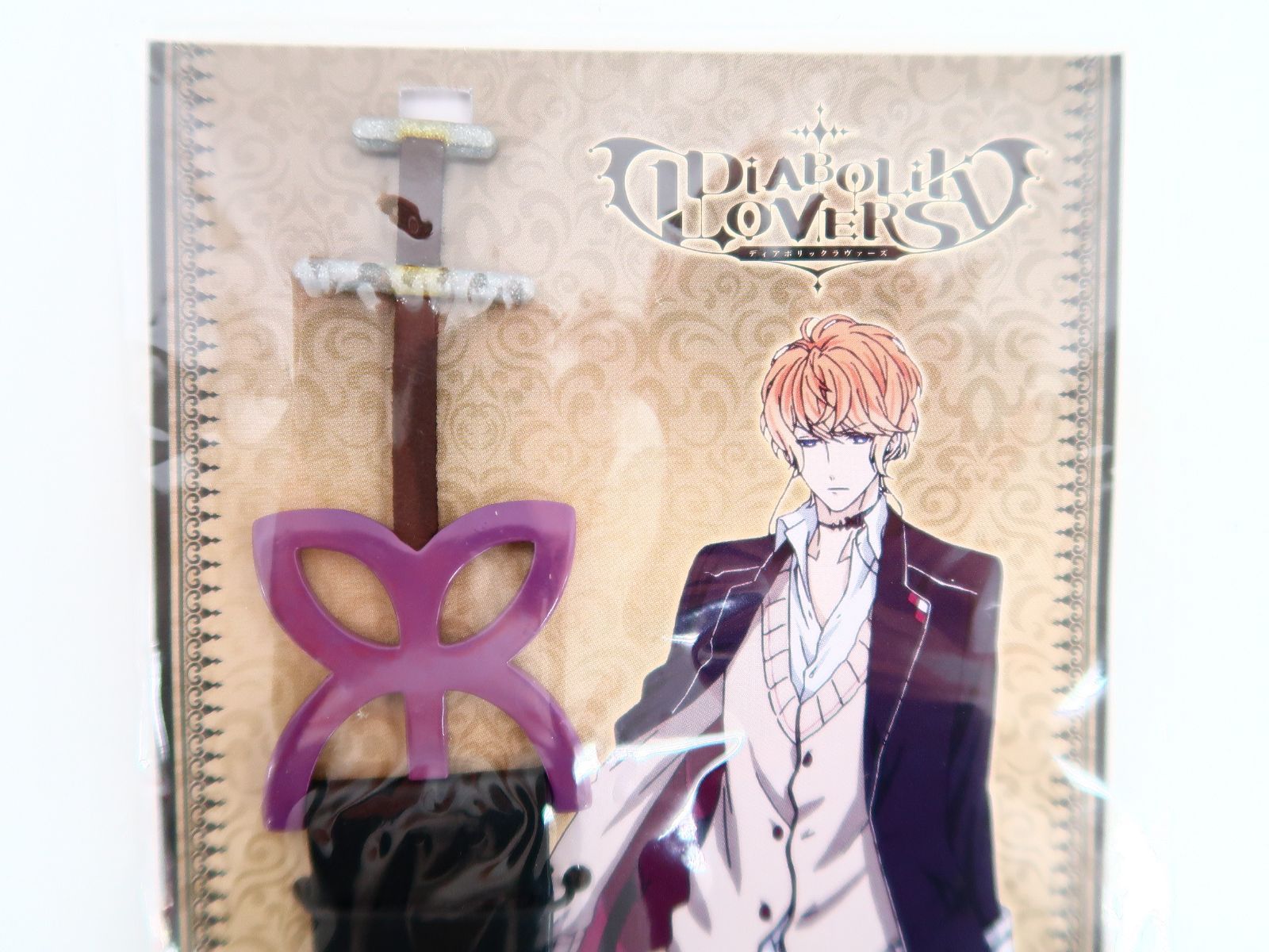 未開封】逆巻シュウ シュウのチョーカー DIABOLIK LOVERS - ANIERA