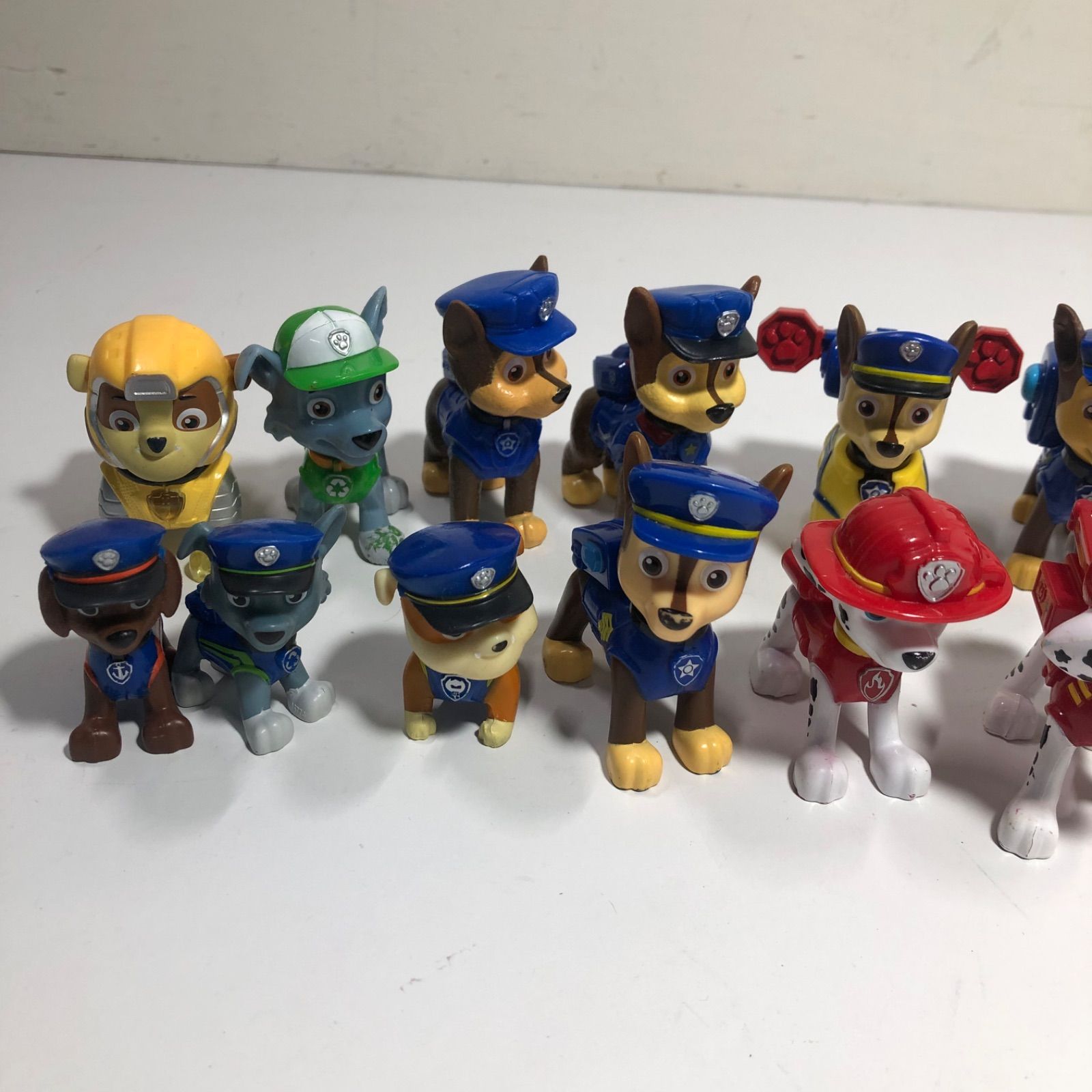 パウパトロール 子供用 玩具 人気 中古品 まとめ売り 送料無料 PAW PATROL パウパトロール おもちゃ グッズ 互換