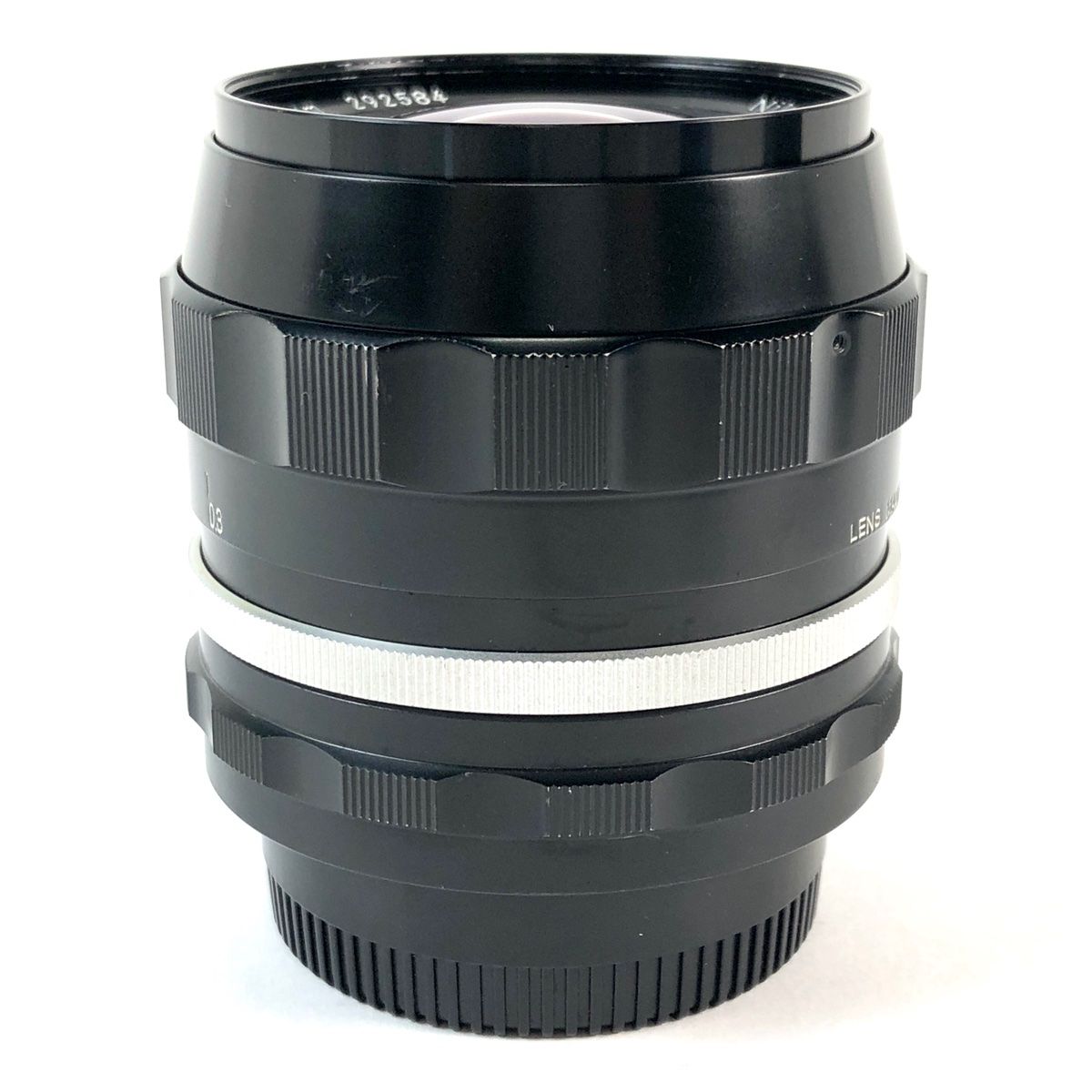 ニコン Nikon NIKKOR-N Auto 28mm F2 非Ai 一眼カメラ用レンズ（マニュアルフォーカス） 【中古】 - メルカリ