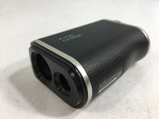 【未使用品・開封のみ】 Fine Caddie J5 mini　ブラック 楽天市場】☆34%OFFセール中☆＼3点間距離測定／J5mini ゴルフ