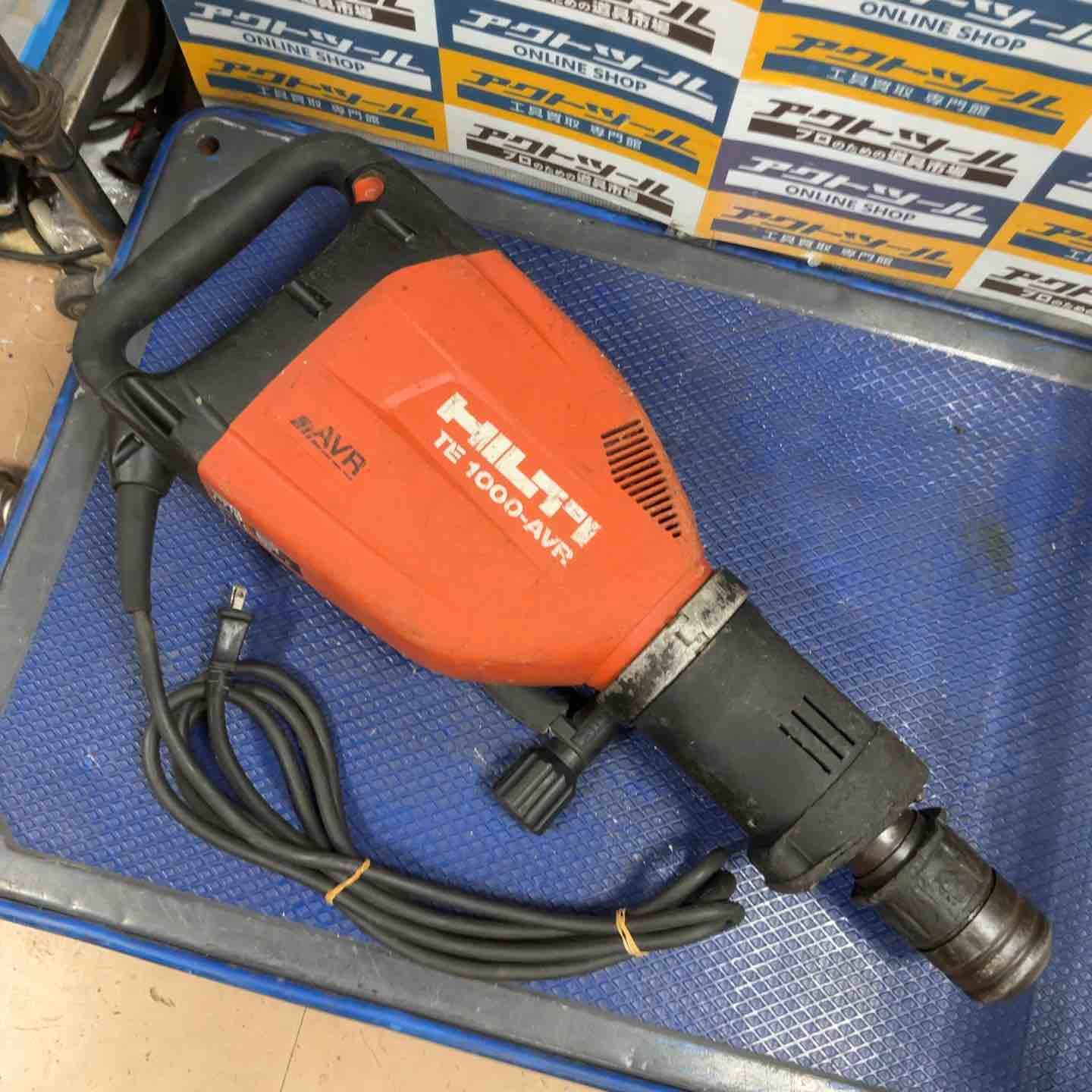 ヒルティ Hilti