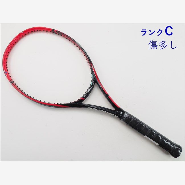 中古 テニスラケット ヨネックス ブイコア 98 2018年モデル (G3)YONEX