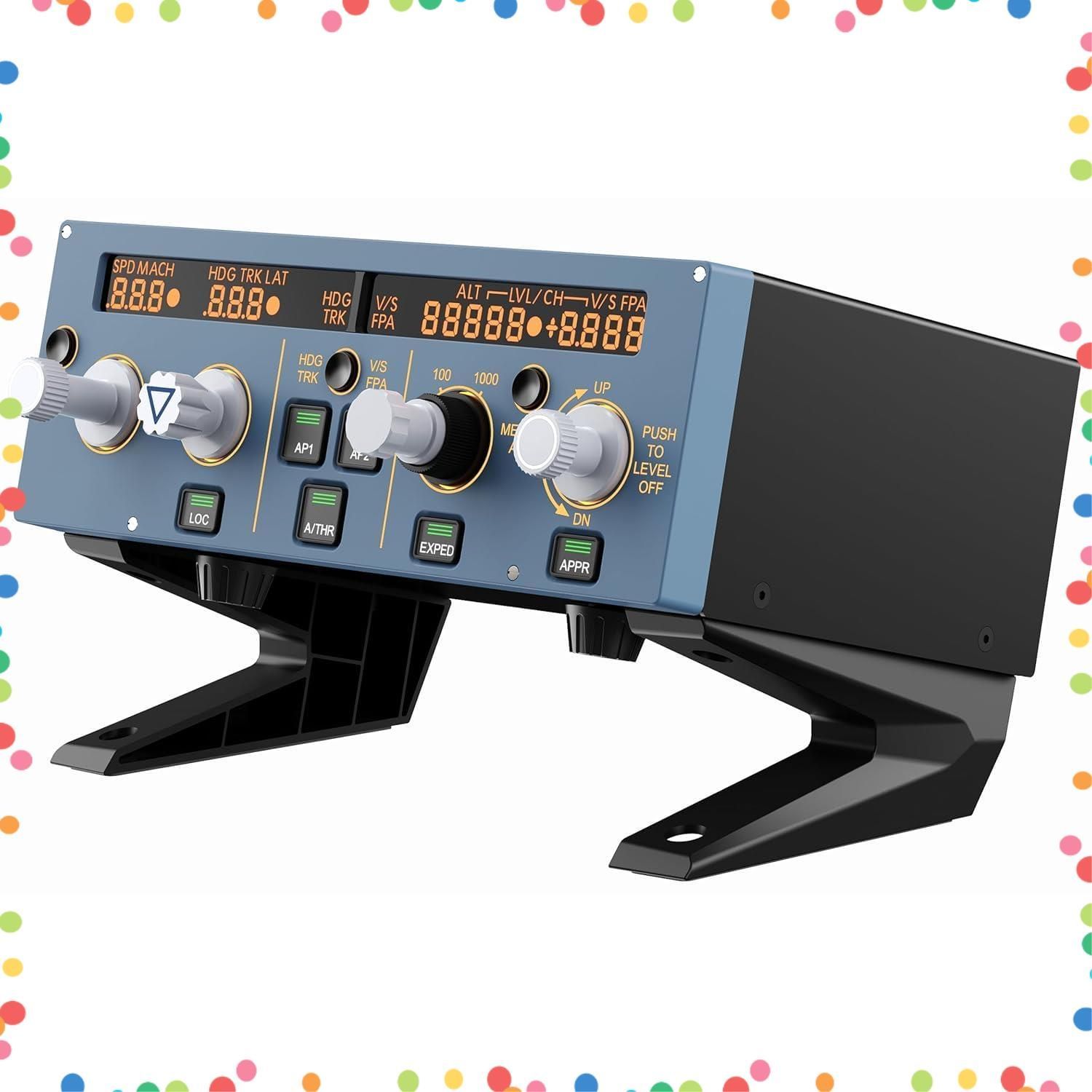 Wingflex A320 FCU COMBO フライトシム フライトシミュ Amazon.co.jp