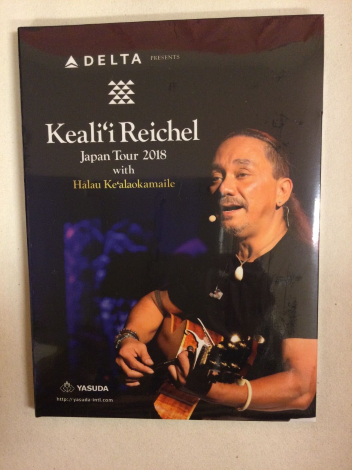 Keali'i Reichel Japan Tour2018DVD - メルカリ