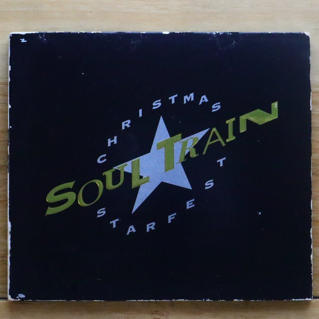 中古CD☆オムニバス/Various Artists□ Soul Train Xmas