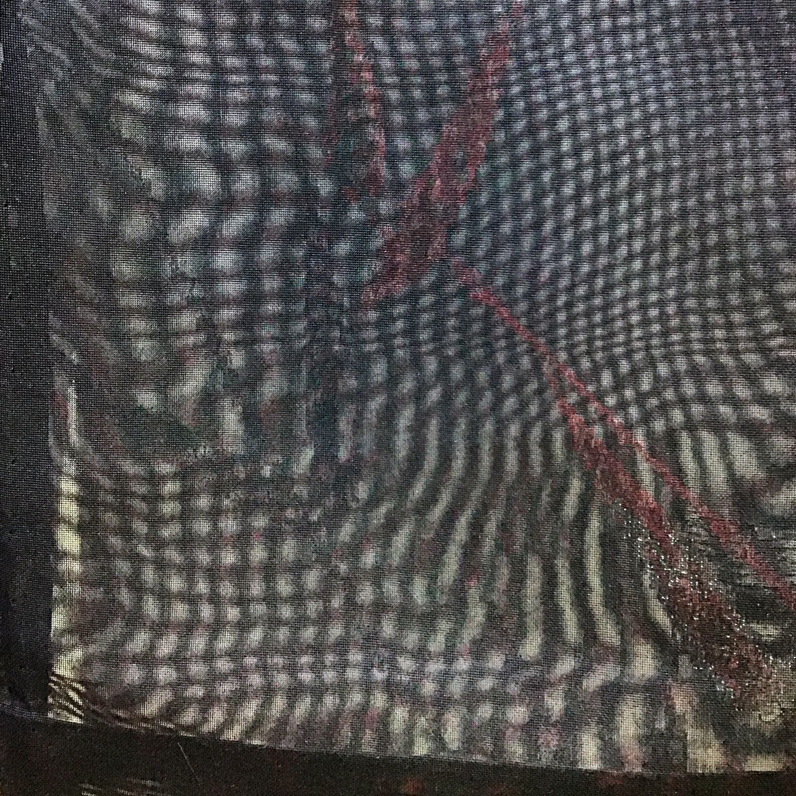 紗・紺地・着物・No.200701-0908・梱包サイズ60