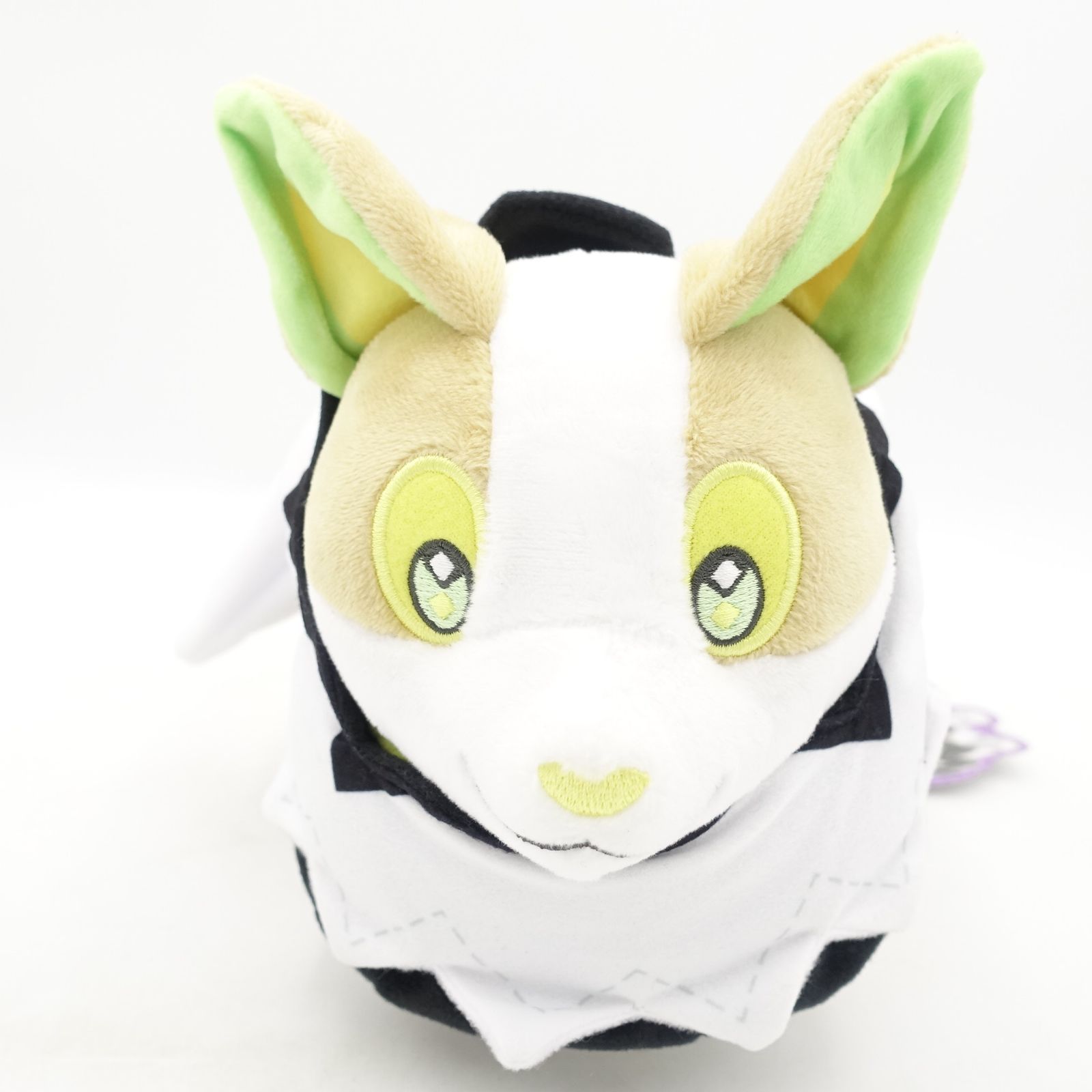 ポケモン - ポケモン 未使用 ハロウィン メッソンぬいぐるみ ラバーストラップ Amazon | ポケモン マスコット Halloween Galar Garden メッソン