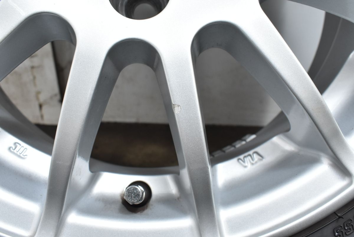 良質および割引価格です。 程度良好品 Weds IRVINE 14in 5J 30 PCD98 グッドイヤー アイスナビ6 175 65R14 FIAT フィアット500 500C チンクエチェント パンダ